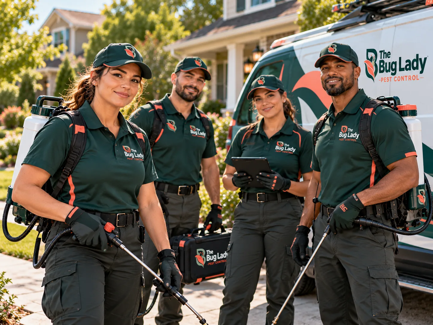 Pest Control in Eureka, NV near me